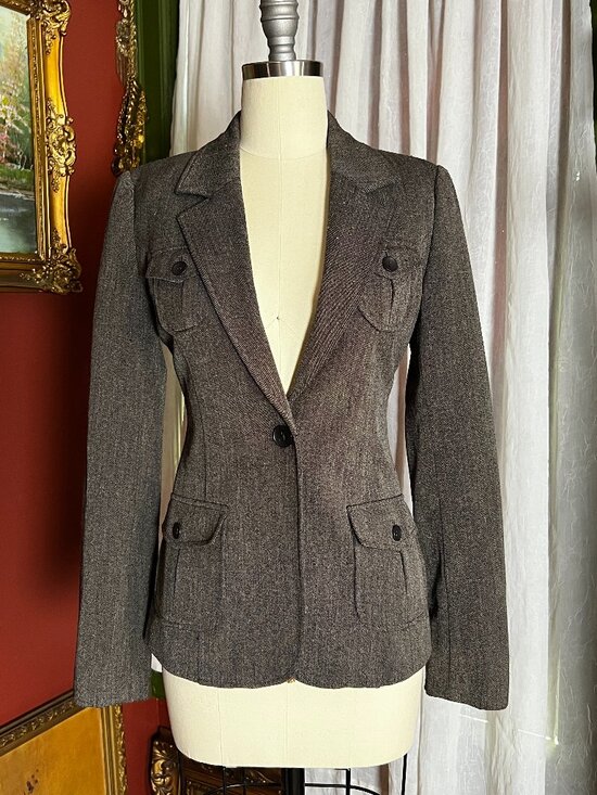 Suzy Shier Jackets & Blazers - Classic Blazer Jacket